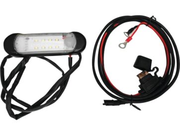 LED Compartment Light for Tour-Pak Clear LED