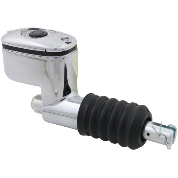 Rear Master Cylinder - 06-17 Softail, 05-13 Touring