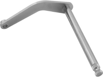 91-05 Dyna, (except 93-03 FXDWG, 02 FXDWGSE3, 04-05 FXDWGI)Inner Shifter Lever, Zinc Finish Shifter Lever