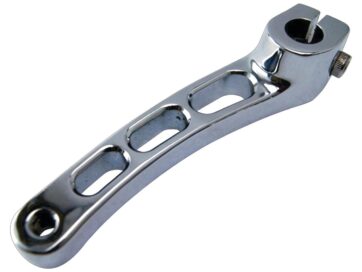 91-03 Sportster, (except 99-03 XL1200C, 99-03 XL53C)Slotted Shift Lever