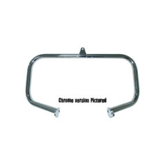 86-87 FLST, 88-99 FLSTC, 90-95, 97-99 FLSTF, 93-96 FLSTN, 97-99 FLSTSFront Highway Bar For 86-99 FL Softail Black