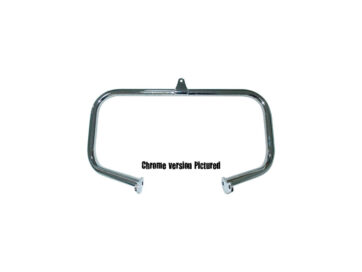 86-87 FLST, 88-99 FLSTC, 90-95, 97-99 FLSTF, 93-96 FLSTN, 97-99 FLSTSFront Highway Bar For 86-99 FL Softail Black