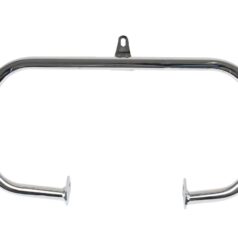 72-84 FX Shovel, 85 FXWG, 84-89, 99 FXST, 87-98 FXSTC, 89-99 FXSTS, 95-97 FXSTSB, 98-99 FXSTBFront Highway Bar For 84-99 FX Softail, 80-86 FXWG, 72-85 FX-Models Black