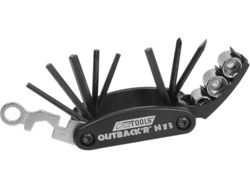 Outback'r Folding Multi-Tool
