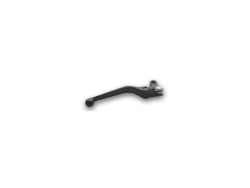 04-13 SportsterErgonomic Hand Control Replacement Levers Smooth Black Cable Clutch