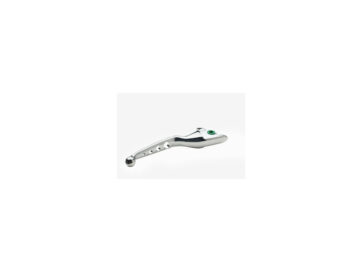 04-13 SportsterErgonomic Hand Control Replacement Levers 4-Hole Chrome Cable Clutch