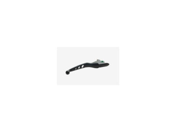 04-13 SportsterErgonomic Hand Control Replacement Levers 4-Hole Black Cable Clutch