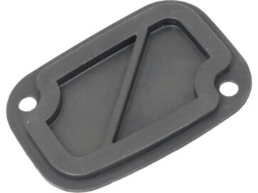 08-13 Touring, 09-13 TrikeBrake Master Cylinder Cover Replacement Gasket
