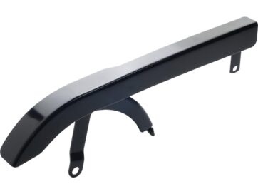 91-99 SportsterPlain Belt Guard Upper Black