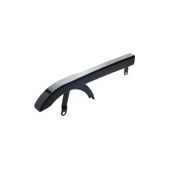 04-20 Sportster, (except 08-10 XR1200, 10-13 XR1200X)Plain Belt Guard Upper Black
