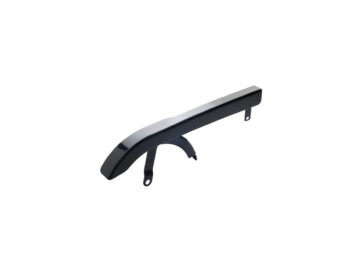 04-20 Sportster, (except 08-10 XR1200, 10-13 XR1200X)Plain Belt Guard Upper Black