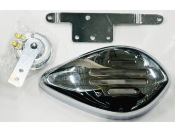 BT 91-13Smooth Slotted Horn Kit, Horizontal