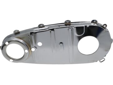 65 Panhead, 66-69 FL Shovel45's Inner Primary, Chrome