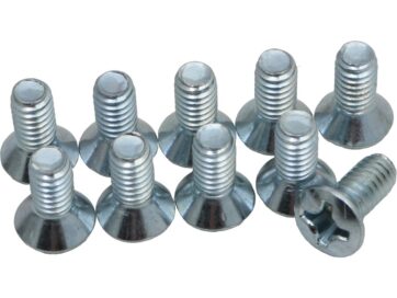 Derby and Inspection Cover Screws