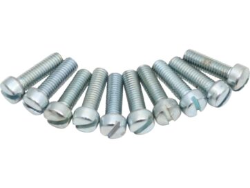 36-52 Flathead, 36-47 Knucklehead, 48-65 Panhead, 66-69 FL ShovelInner Primary Screws
