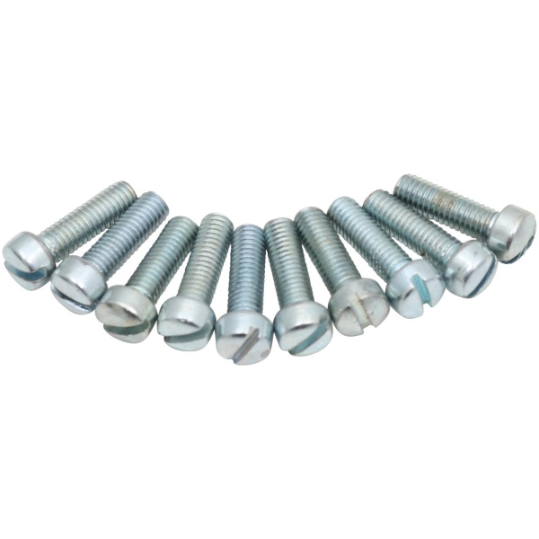Inner Primary Screws - Flathead,Knucklehead, Panhead, Shovel