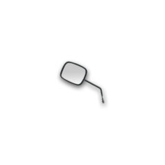 OEM Style Mirror Long stem Black Left