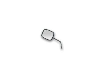 OEM Style Mirror Long stem Black Left