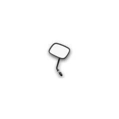 OEM Style Mirror Short stem Black Left