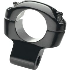 Mirror Clamp Black