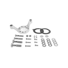 89-94 FX Model, 91-17 Dyna, (except 16-17 FXDLS), 88-15 Softail, (except 11 FLSTSE2, 12 FLSTSE3, 13-14 FXSBSE, 14-15 FLSTNSE), 88-07 TouringBreather Bracket Chrome