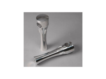 Billet 6 Risers Polished
