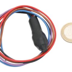 11-24 Softail, 12-17 Dyna, 14-24 Touring, 14-20 Sportster, 14-24 Trike, 15-20 StreetTurn Signal Load Equalizer II for CAN-Bus for use with LED Lights