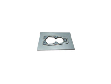 EFI-Pump Weld-in Plate for Sportster Models