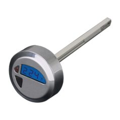00-06 SoftailOil Temperature Dipstick Chrome