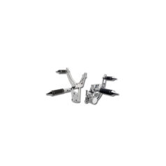 00-17 Softail, (except 00-03, 05, 07 FXSTD, 01-06 FXSTDI)Spike Design Billet Forward Control Kits Chrome