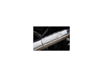 Bomb Heat Shield Skull