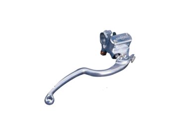 82-20 Sportster, (except 96-03 XL1200S, 02-03, 05-15 XL883R, 04-08 XL1200R, 09-10 XR1200, 10-13 XR1200X, 16-20 XL1200CX), 85-94 FX Model, (except 89 FXRSL, 90-93, 96-98 FXRS_CON, 90-93 FXRSSP), 91-17 Dyna, (except 93-03, 14-17 FXDL, 94-95 FXDS_CON, 99-03 FXDX, 99 FXRS_CONV, 01-03 FXDXT, 04-05 FXDXI, 08-12, 14-17 FXDF, 09 FXDFSE, 10 FXDFSE2, 13 FXDF103, 16-17 FXDLS), 84-24 Softail, (except 03 FXSTDSE, 04 FXSTDSE II), 82-84 FL Shovel, (except 82-84 FLT, 82-84 FLTC), 82-84 FX ShovelRadial Aerotec Brake Master Cylinder Kit Short lever, for use with 4 or 6 Piston Caliper Aluminium Polished 17,5 mm Single Disc