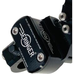 Master Cylinder Cover Black