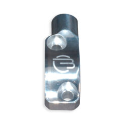 Mirror Mounting Clmap Chrome