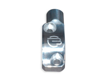 Mirror Mounting Clmap Chrome