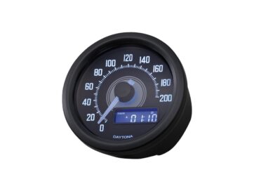 Sportster,FX  ,Dyna,  Softail Velona60 Speedo