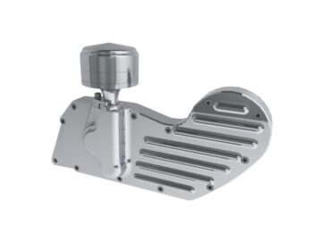 04-20 Sportster, (except 08-10 XR1200, 10-13 XR1200X)Cam Cover Kit Polished