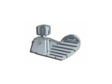 04-20 Sportster, (except 08-10 XR1200, 10-13 XR1200X)Cam Cover Kit Chrome