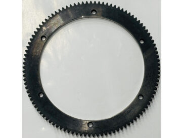 37T SPROCKET, CLUTCH SHELL Clutch Shell Sprocket