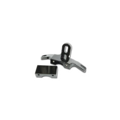 48-65 Panhead, 66-84 FL Shovel, 71-84 FX ShovelTop Motor Mount Pan /Shovel Black