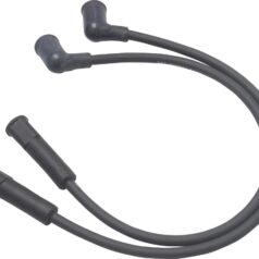 97-98 TouringTriple Silicone Spark Plug Wire Set Black