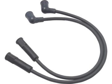 97-98 TouringTriple Silicone Spark Plug Wire Set Black