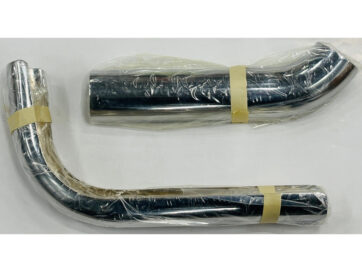 CCE# 67051-67052CHR.2 PC H/SHIELDS- 67-051/052
