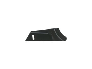 97-08 TouringOEM-Style Belt Guard Lower Black
