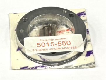 ForcewinderForce Pol Billet Vert Adapter