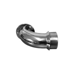 92-94 FX Model, 92-98 Dyna, 92-99 Softail, 92-98 TouringHyper Force Manifold Approval Certificate Upgrade Polished
