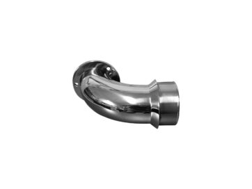 92-94 FX Model, 92-98 Dyna, 92-99 Softail, 92-98 TouringHyper Force Manifold Approval Certificate Upgrade Polished
