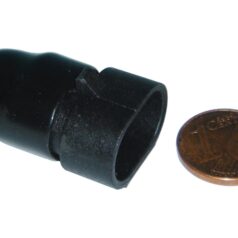 Bypass Connector for Aftermarket Air Cleaner