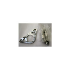 AIRCLEANER BASEPLATE S&S EVO POL.