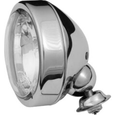 Standard 3,5" Spotlight Chrome H3